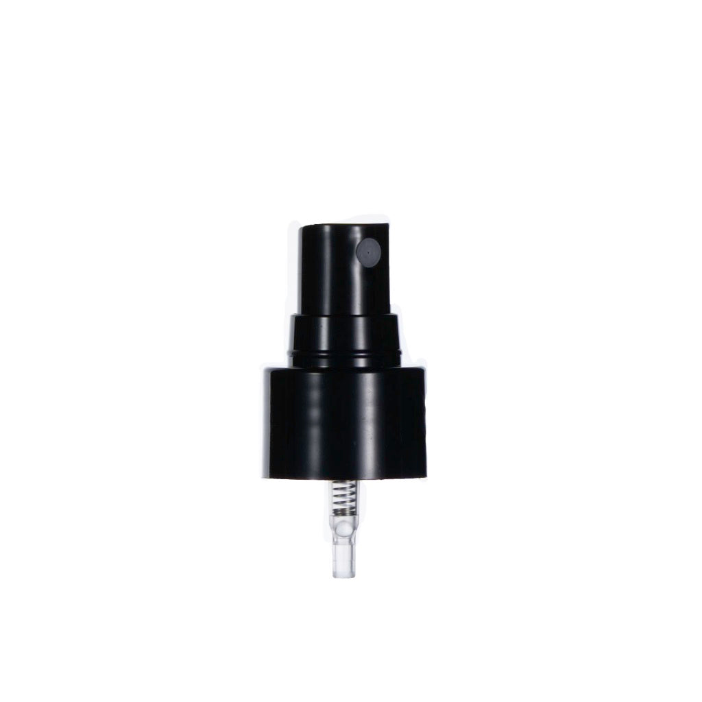[FMS-1490.02] Fine Mist Sprayer Black Smooth  24-410